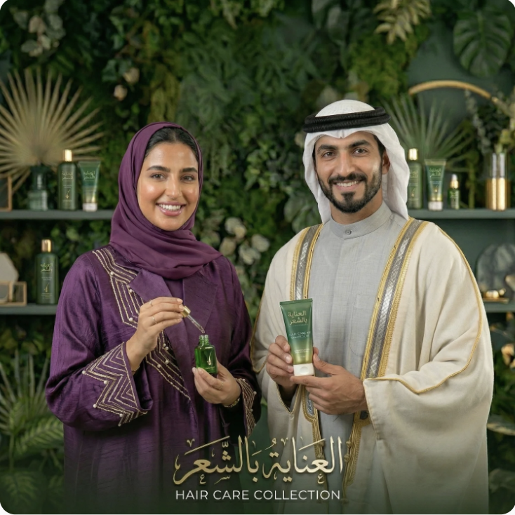 قسم العناية بالشعر